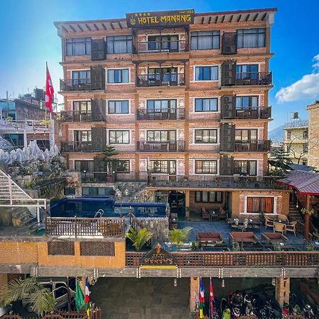 Hotel Manang Catmandu Exterior foto