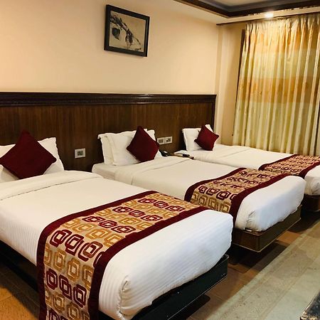 Hotel Manang Catmandu Exterior foto
