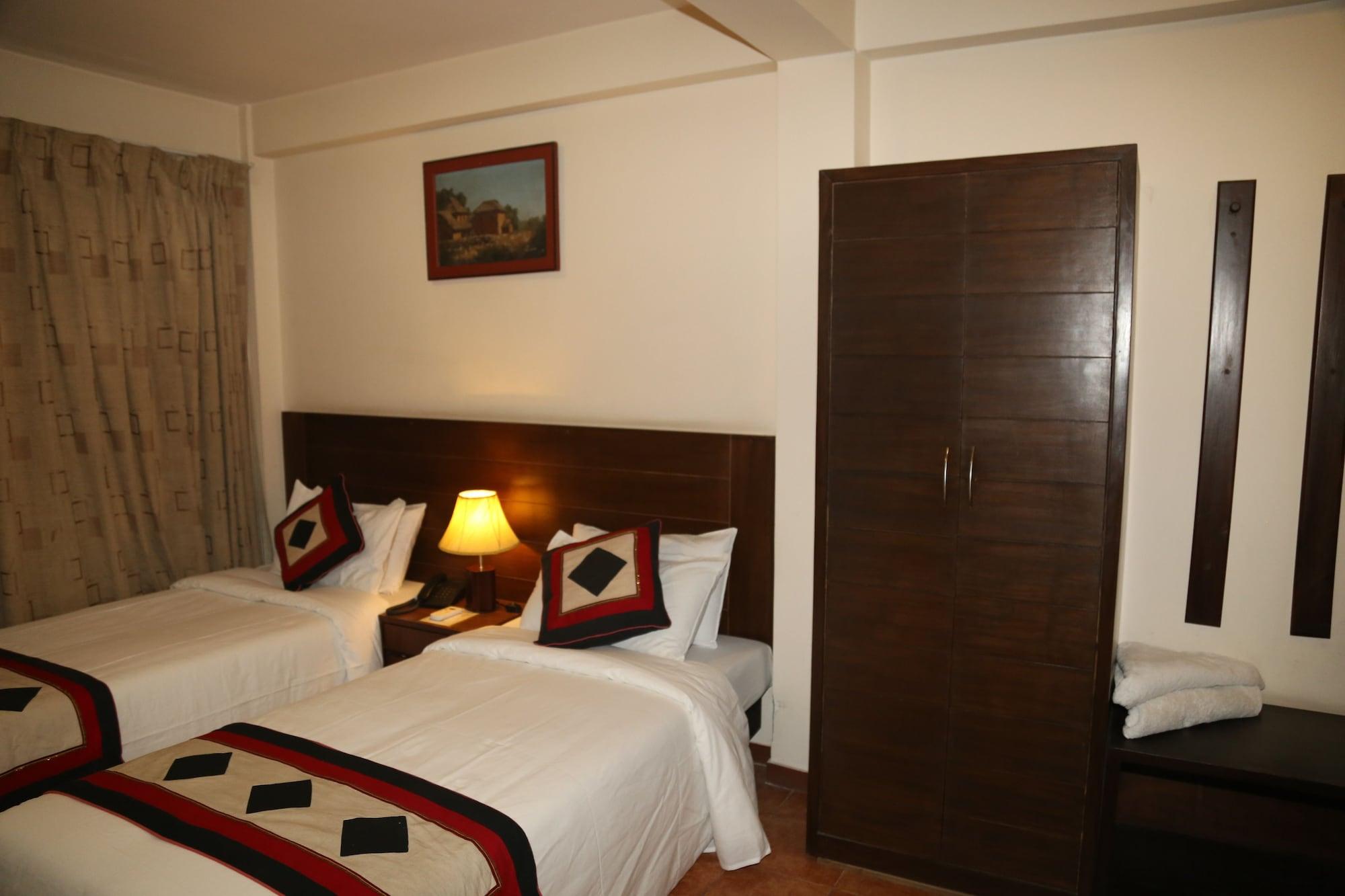 Hotel Manang Catmandu Exterior foto