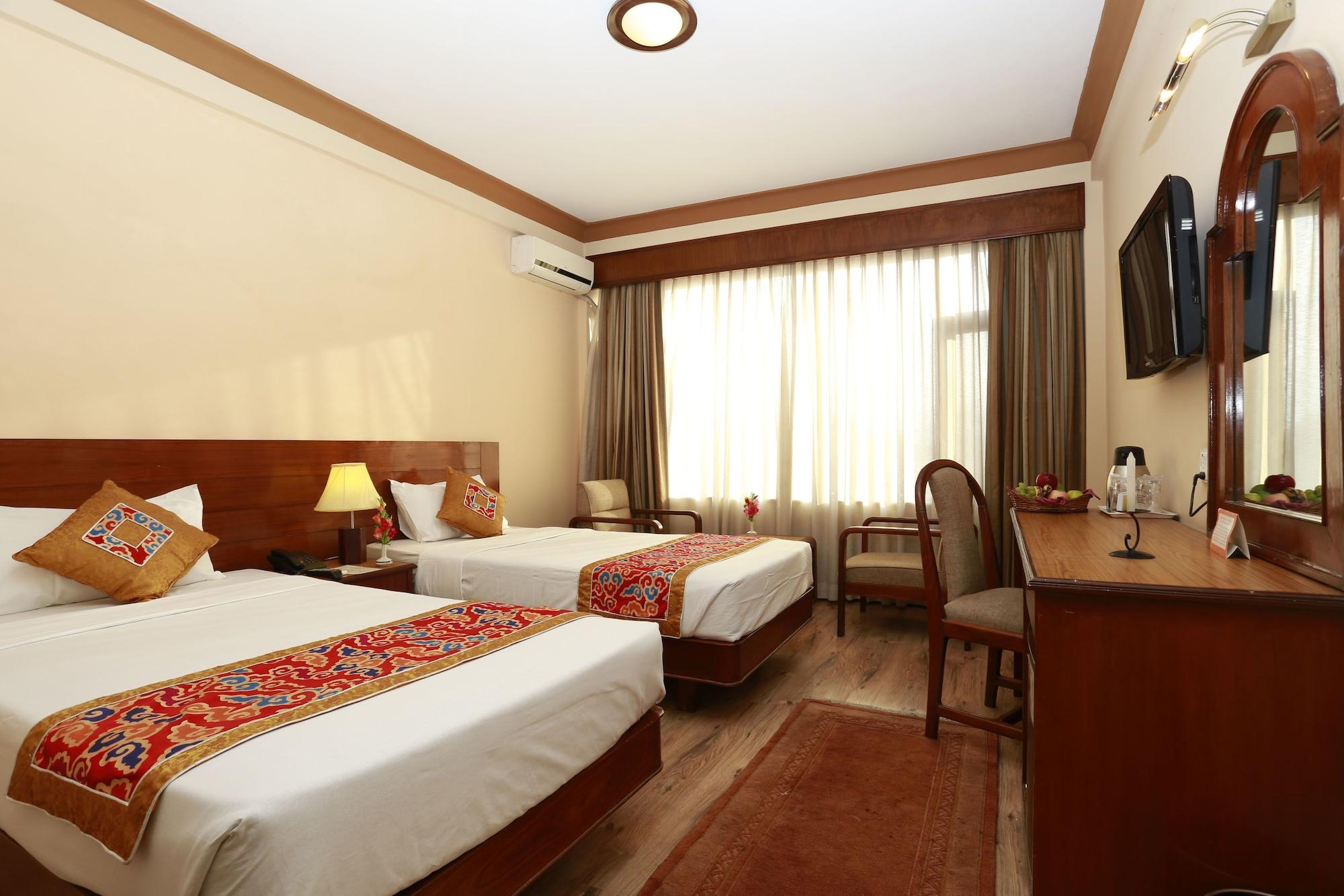 Hotel Manang Catmandu Exterior foto
