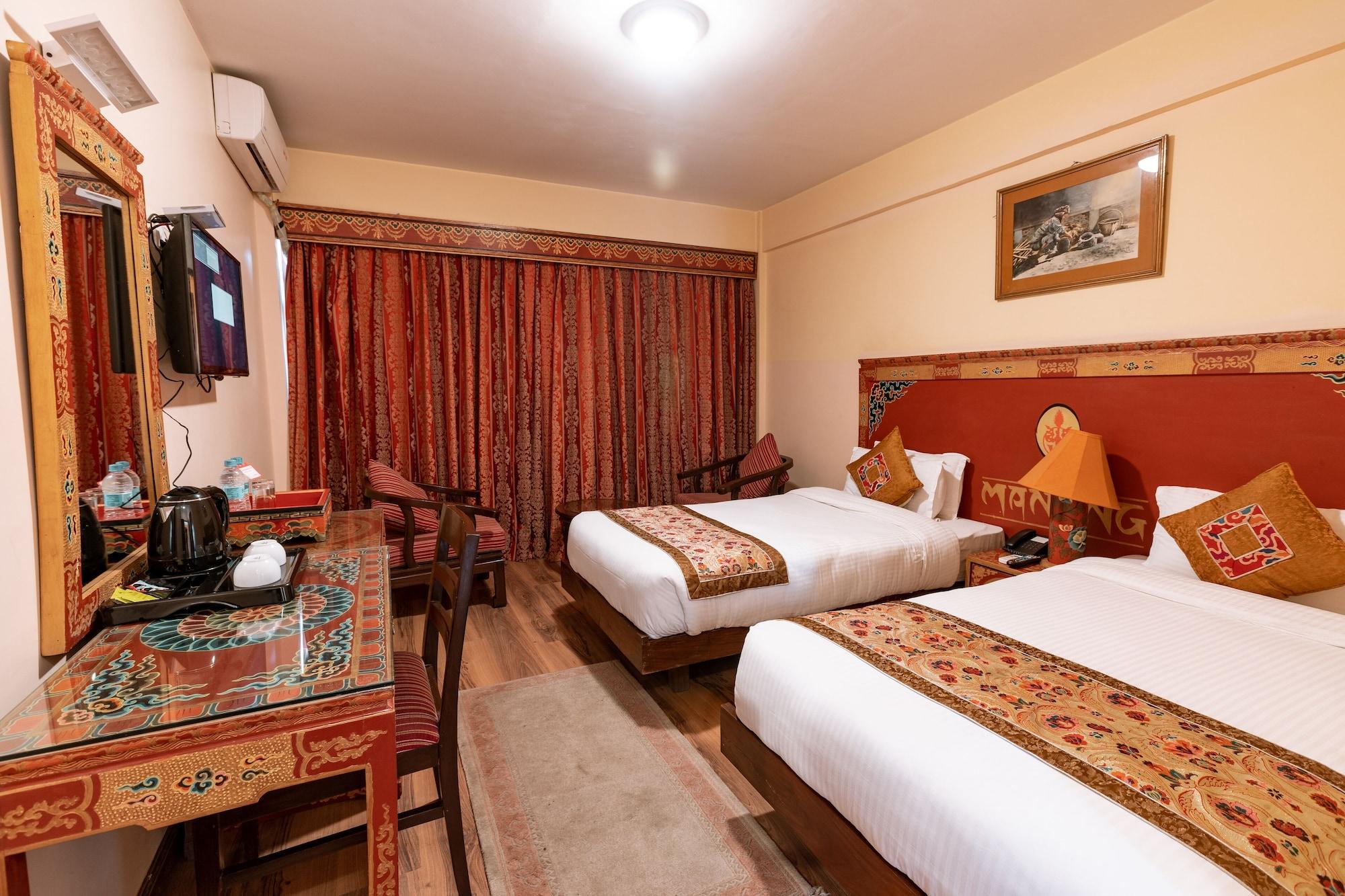 Hotel Manang Catmandu Exterior foto