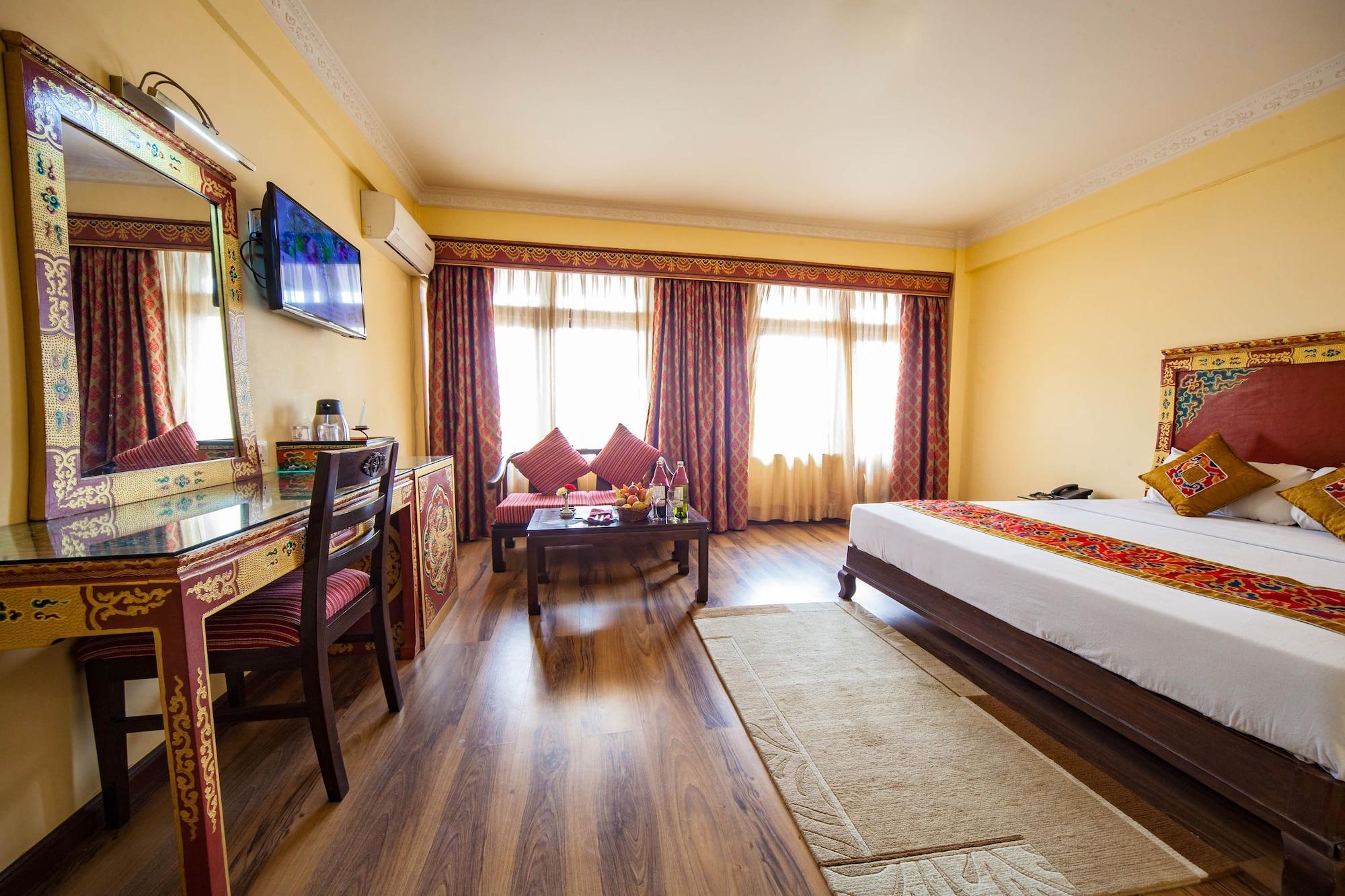 Hotel Manang Catmandu Exterior foto