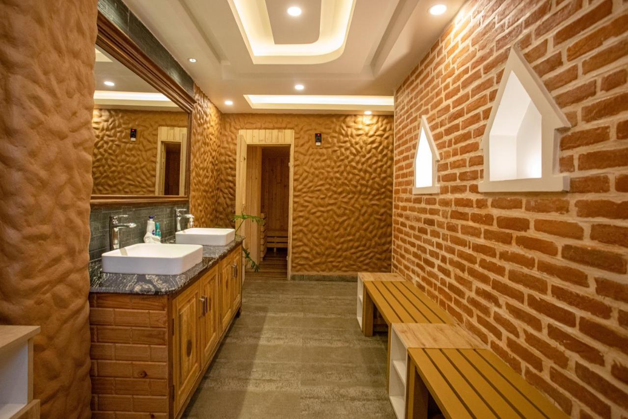 Hotel Manang Catmandu Exterior foto