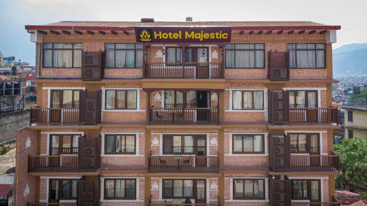 Hotel Manang Catmandu Exterior foto