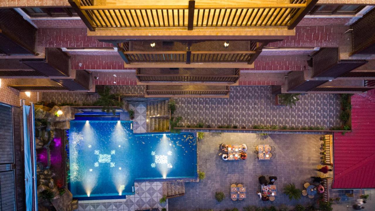 Hotel Manang Catmandu Exterior foto