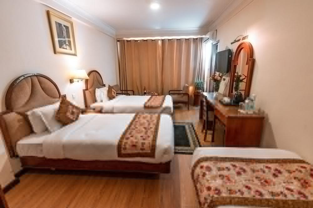 Hotel Manang Catmandu Exterior foto