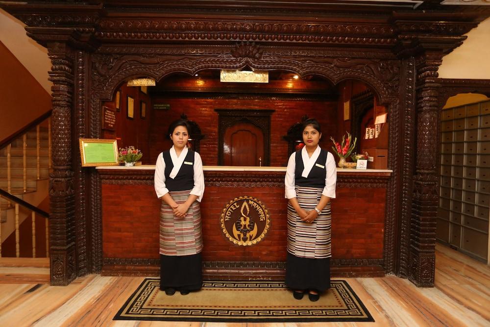 Hotel Manang Catmandu Exterior foto