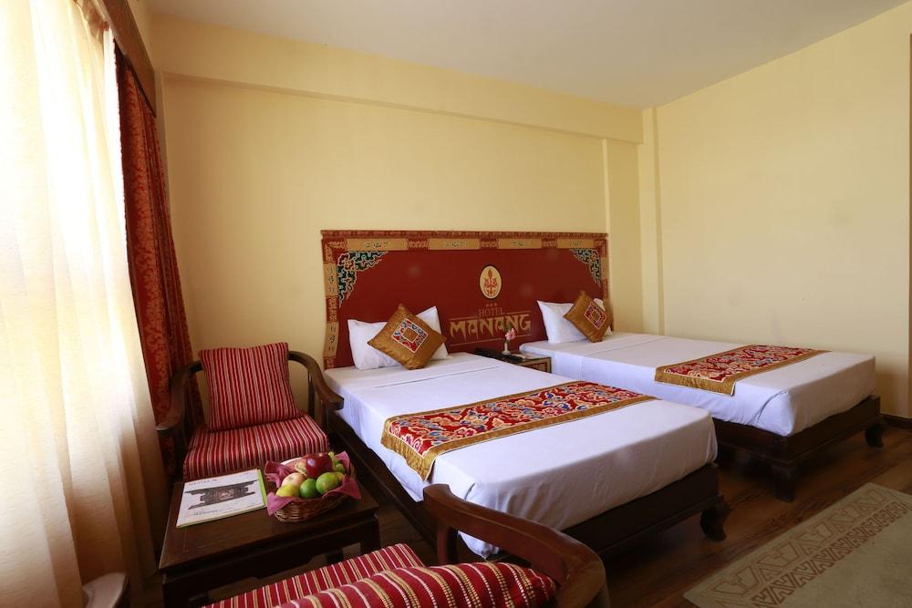 Hotel Manang Catmandu Exterior foto