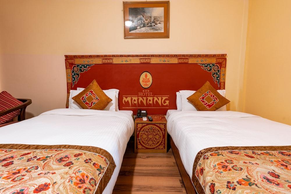 Hotel Manang Catmandu Exterior foto