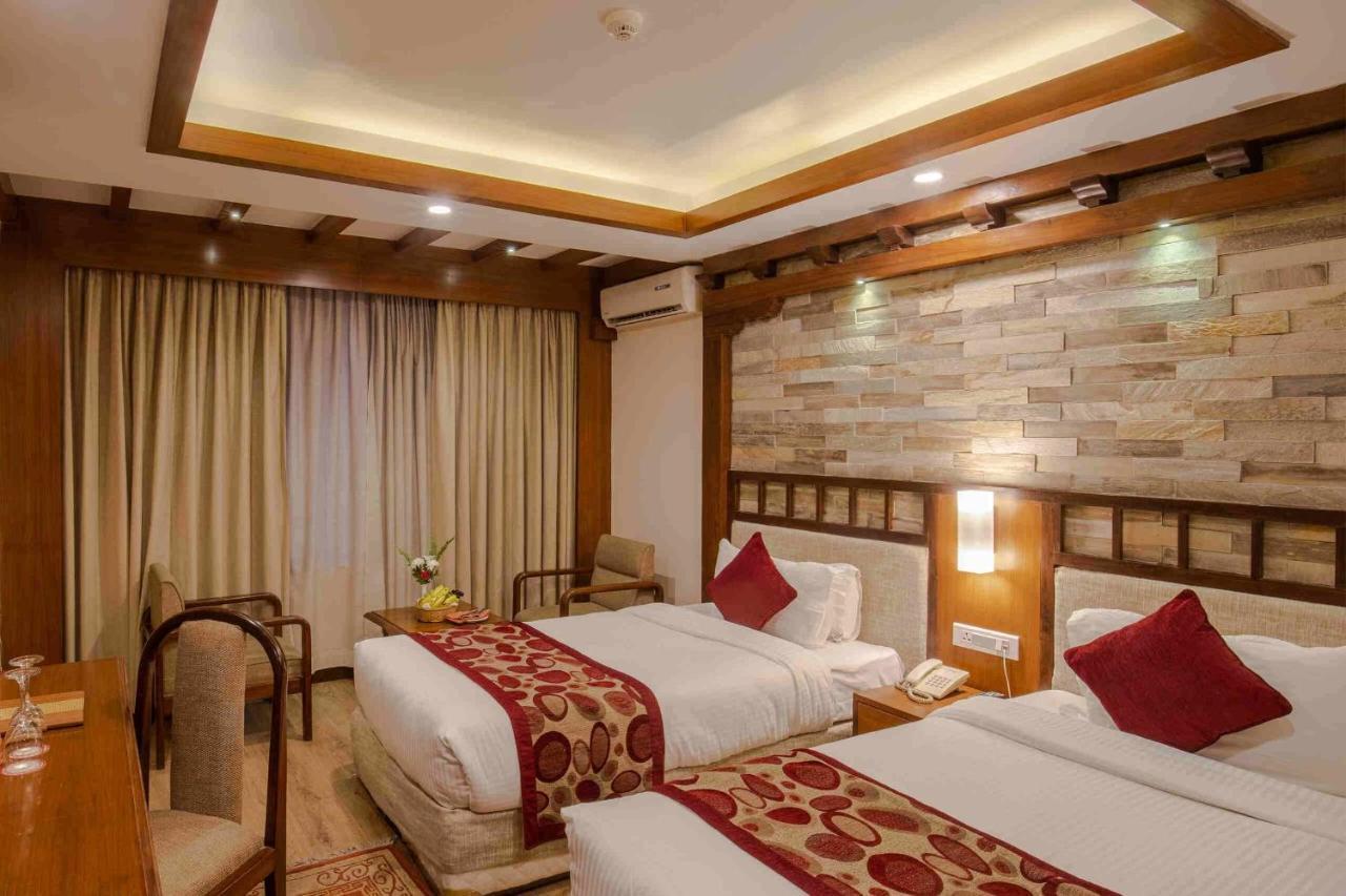 Hotel Manang Catmandu Exterior foto
