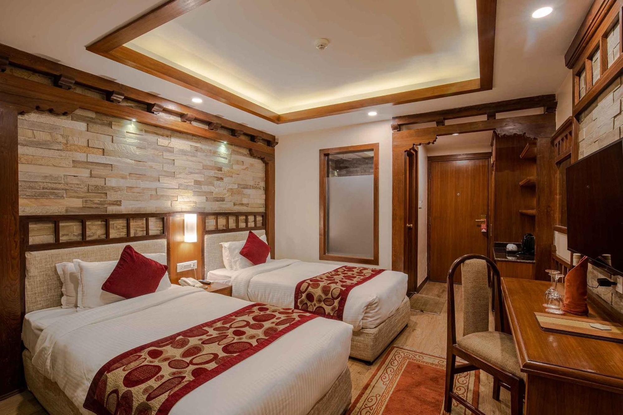 Hotel Manang Catmandu Exterior foto