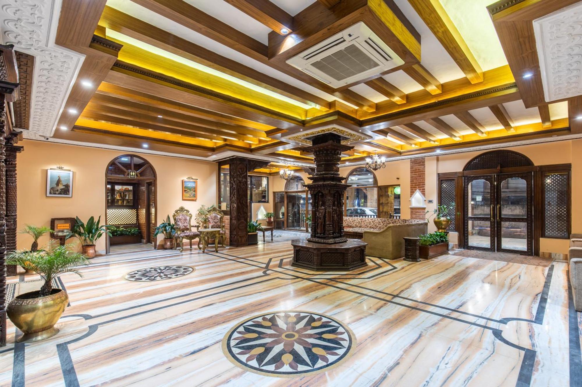 Hotel Manang Catmandu Exterior foto