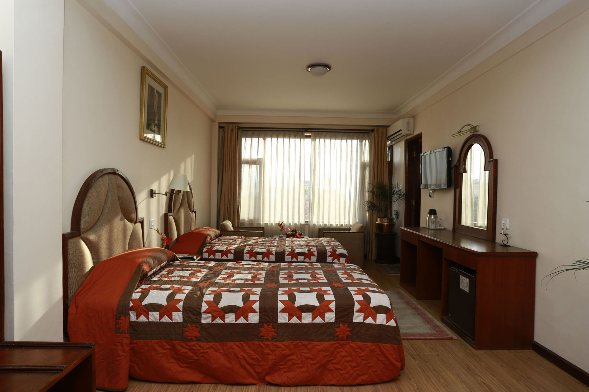 Hotel Manang Catmandu Exterior foto
