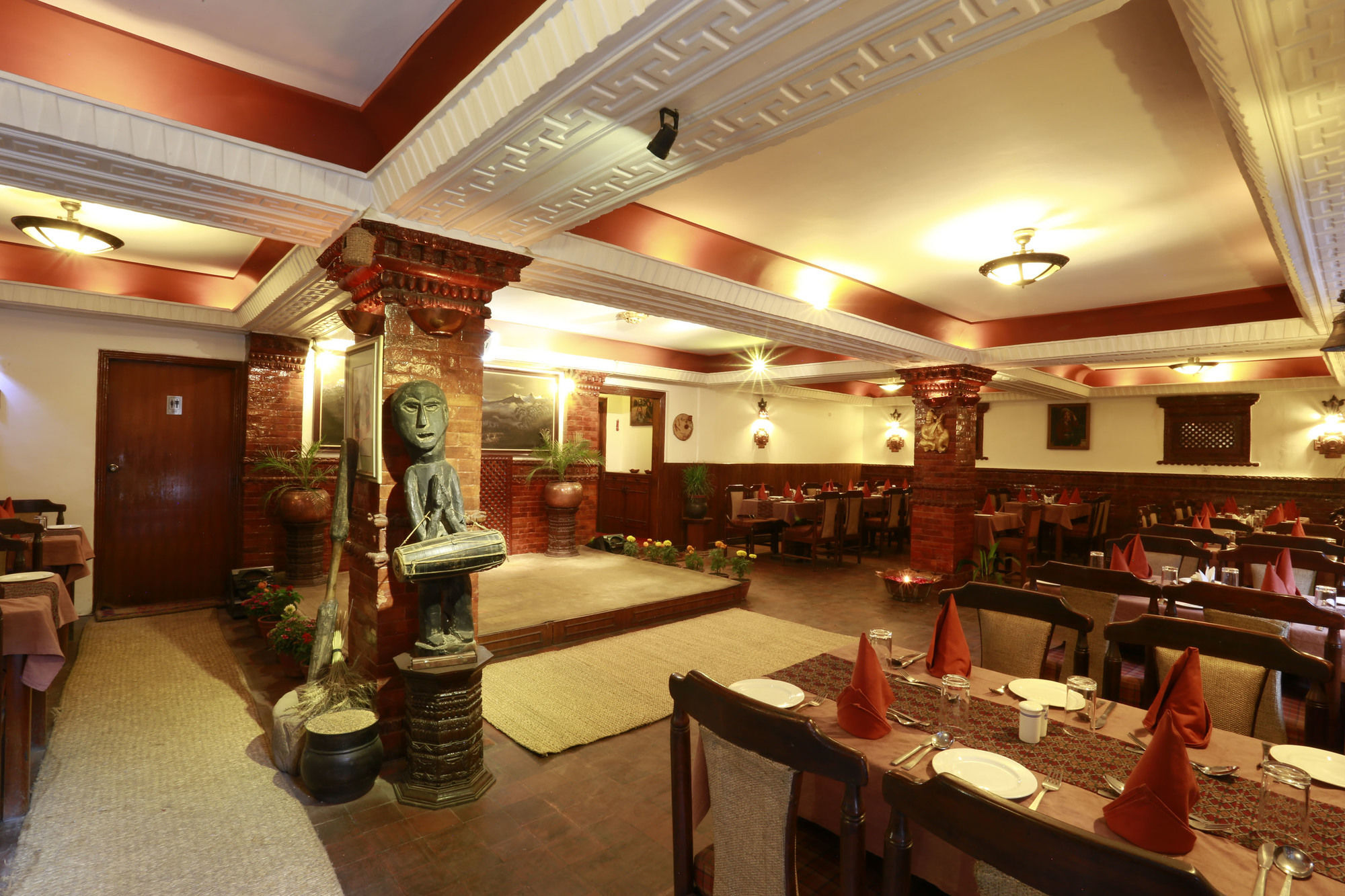 Hotel Manang Catmandu Exterior foto