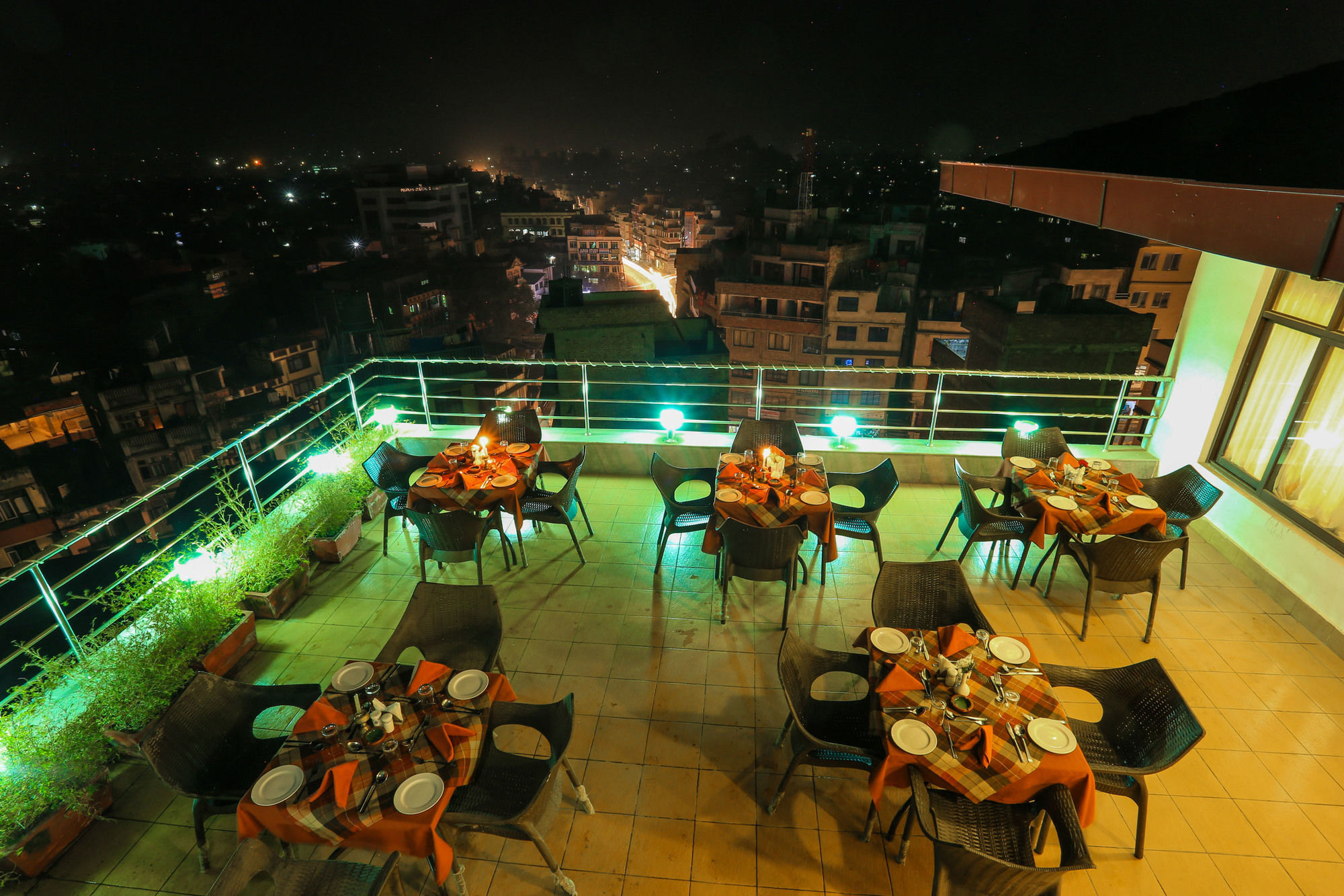Hotel Manang Catmandu Exterior foto