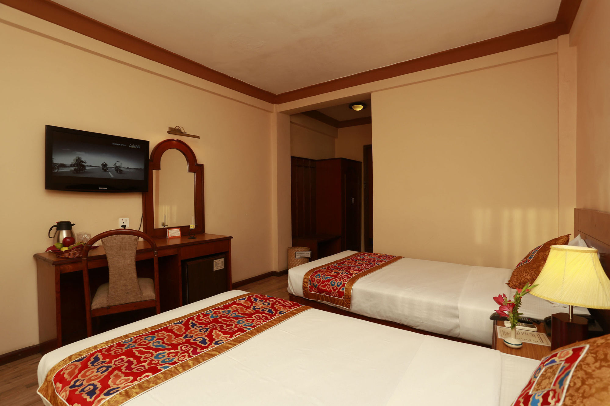 Hotel Manang Catmandu Exterior foto
